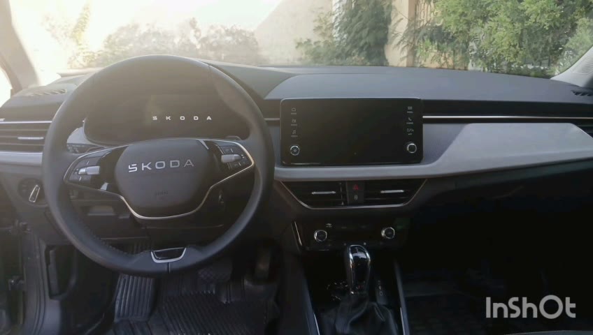 Skoda Finito Style 2025