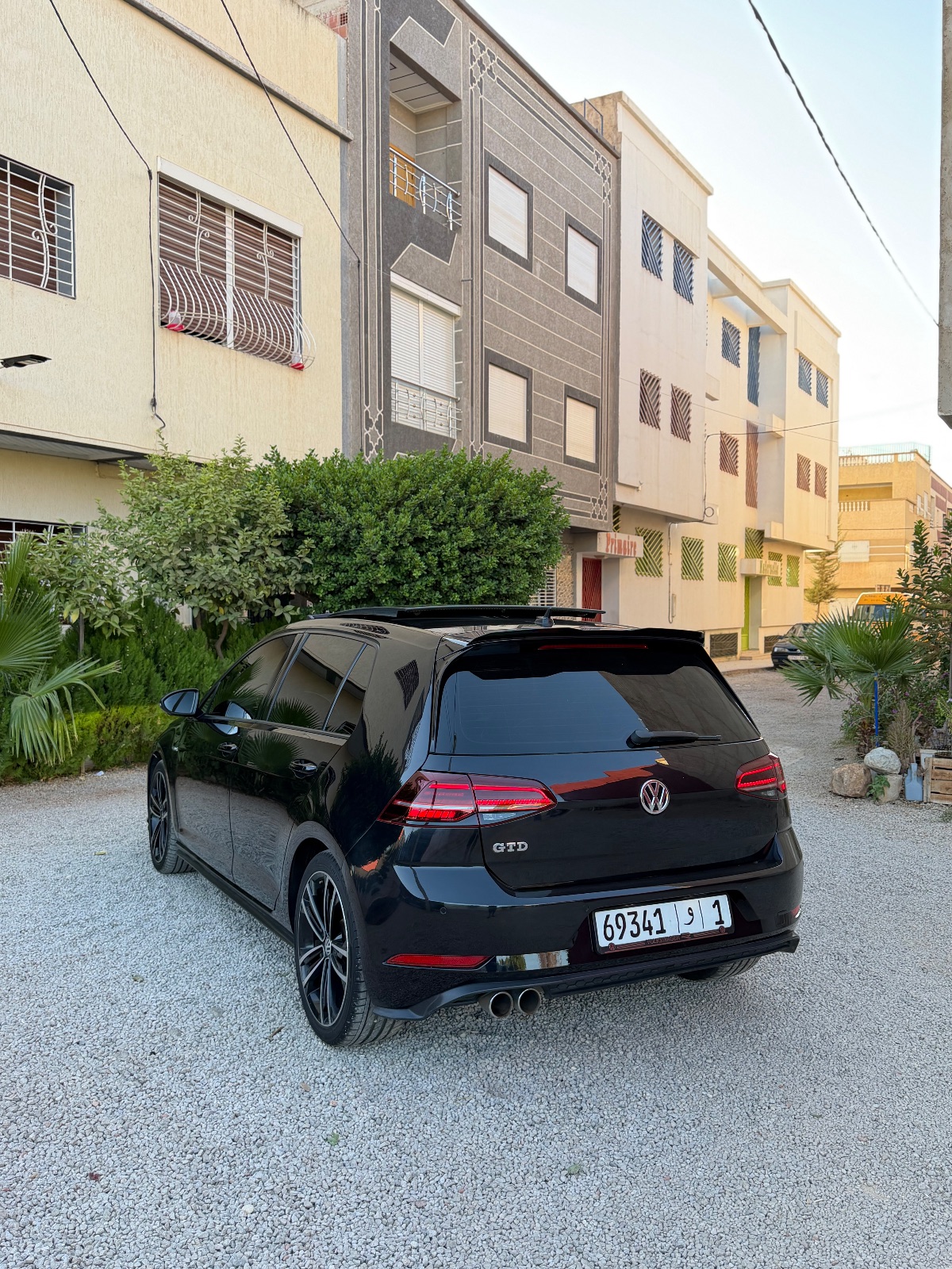 Volkswagen Golf 2017 — photo 4