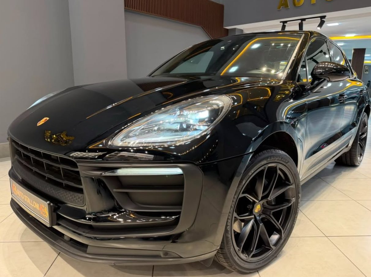 Porsche Macan Pack Gts 4 cylindres 2023 — photo 6