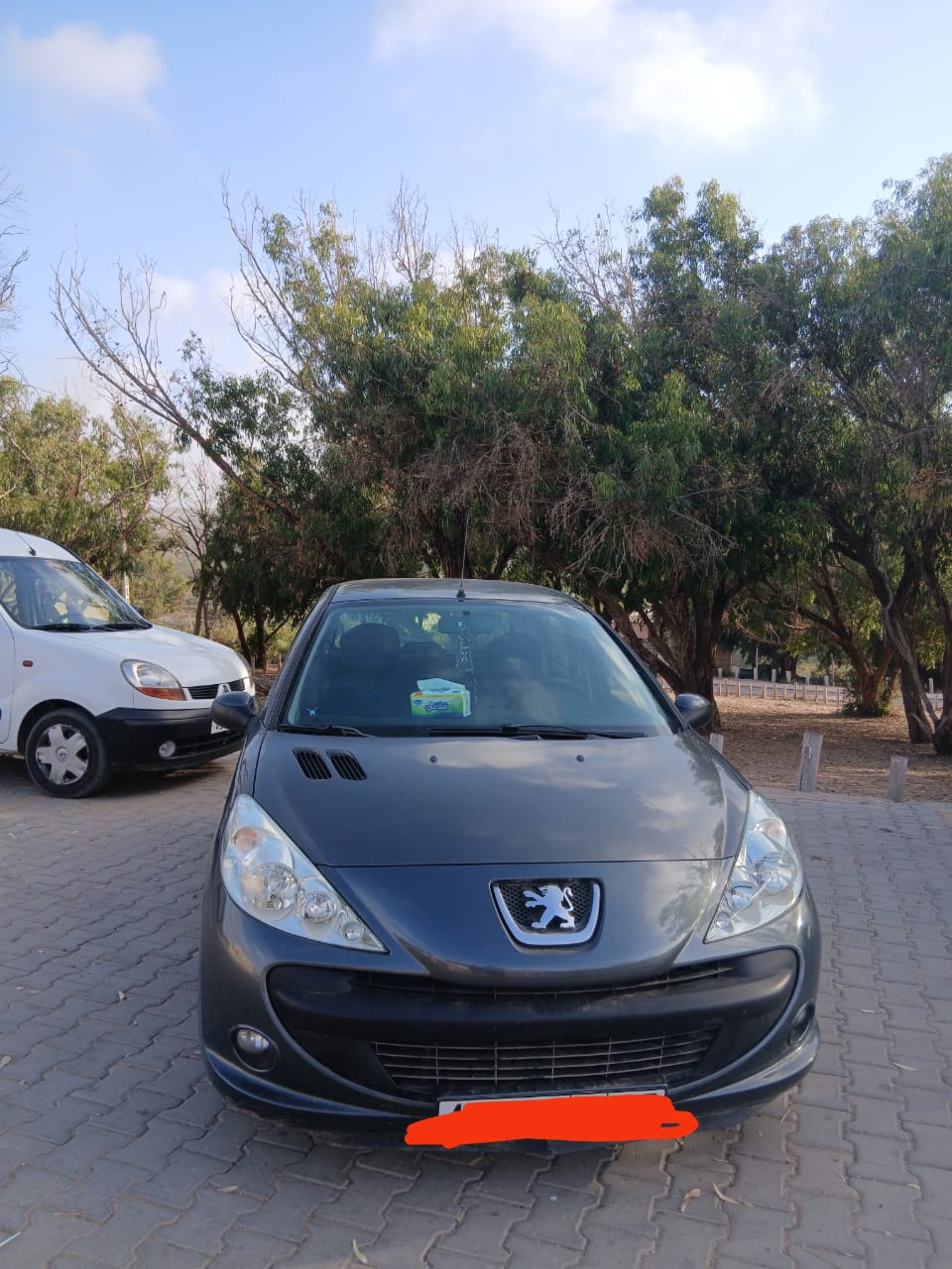 Peugeot 206+ 2014 — photo 5