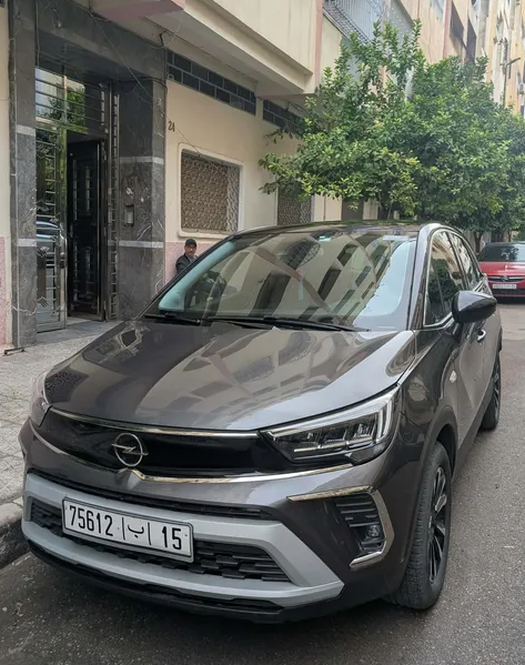Opel crassland 2024 — photo 5