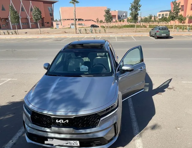 Kia SORENTO 2022 — photo 4