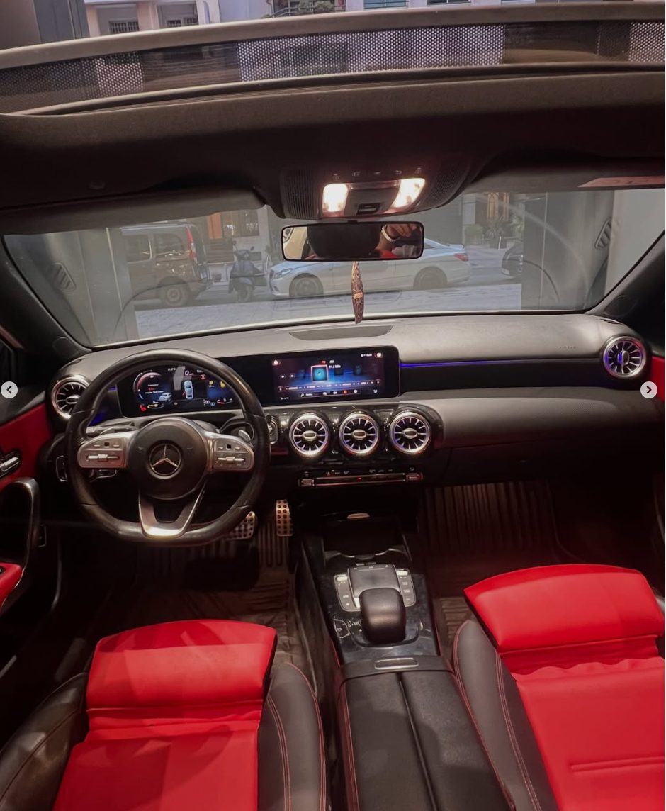 Mercedes Classe classe a 200d Berline Pack-Amg 2020 — photo 5