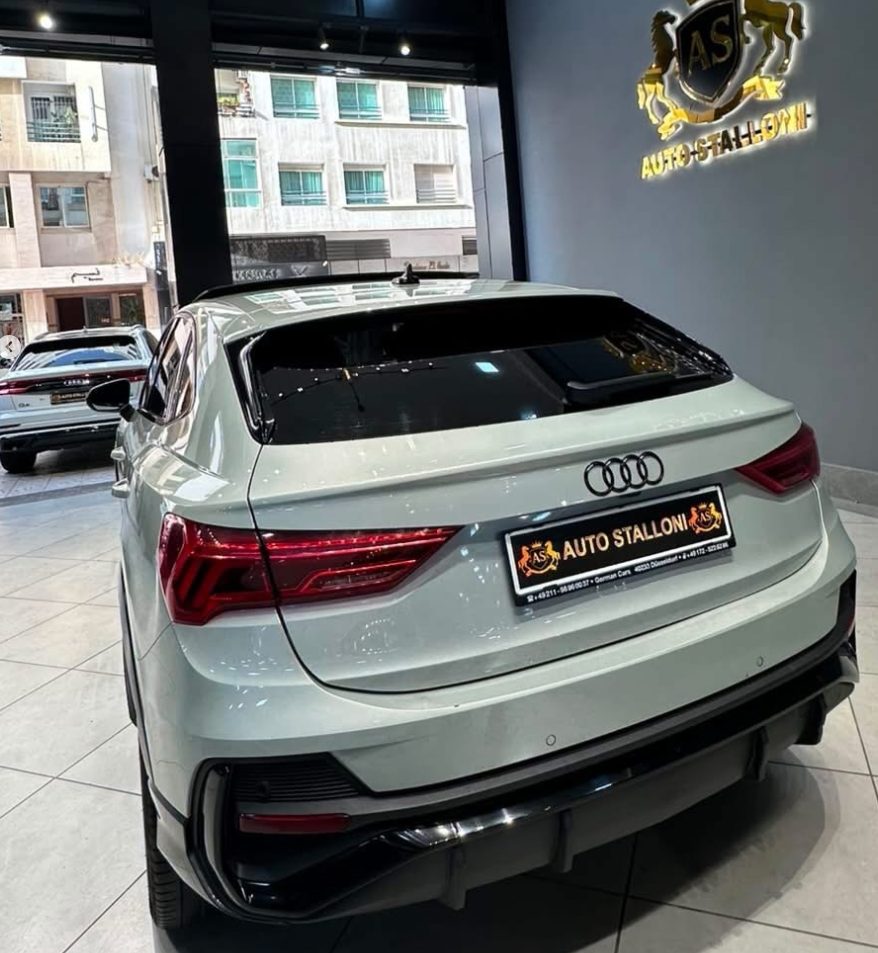 Audi Q3 Sline sportback 2023 — photo 5