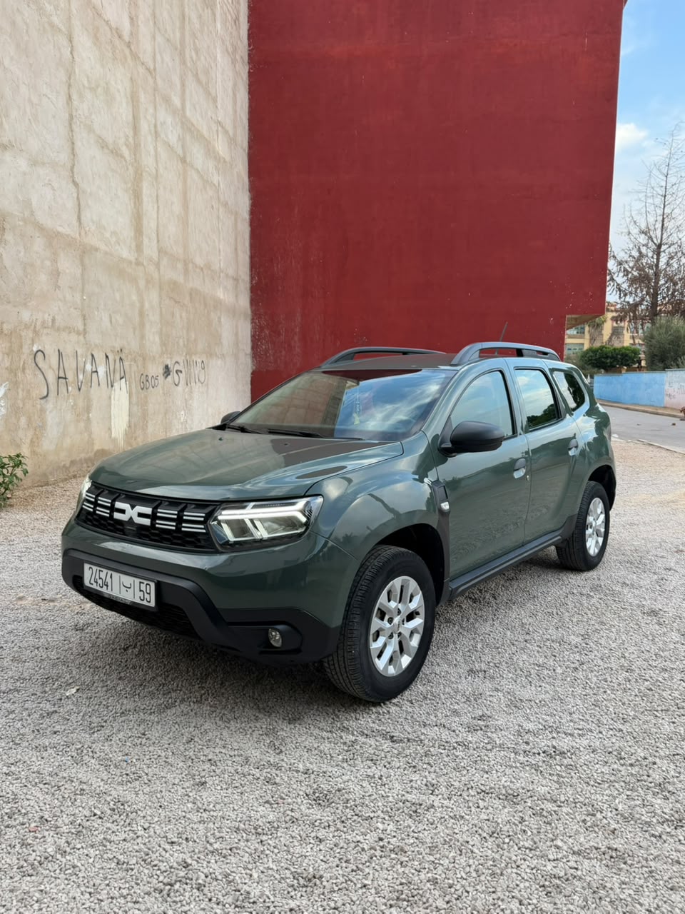 Dacia DUSTER 2024 — photo 7