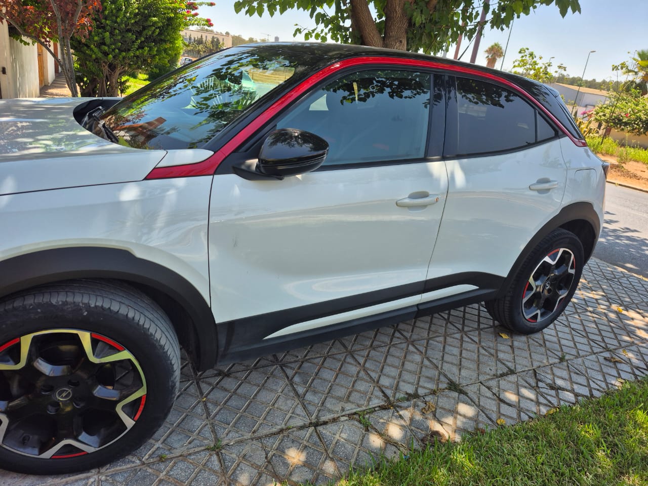 Opel mokka 2022