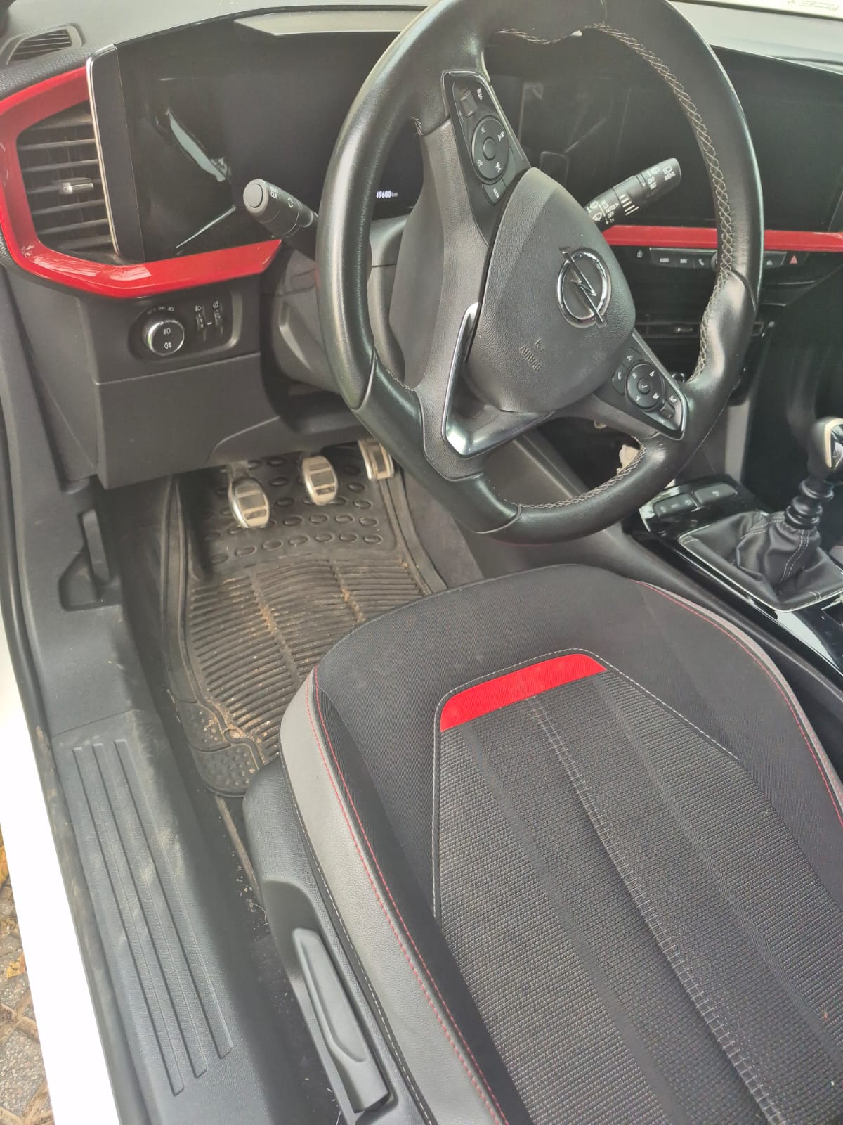 Opel mokka 2022 — photo 2
