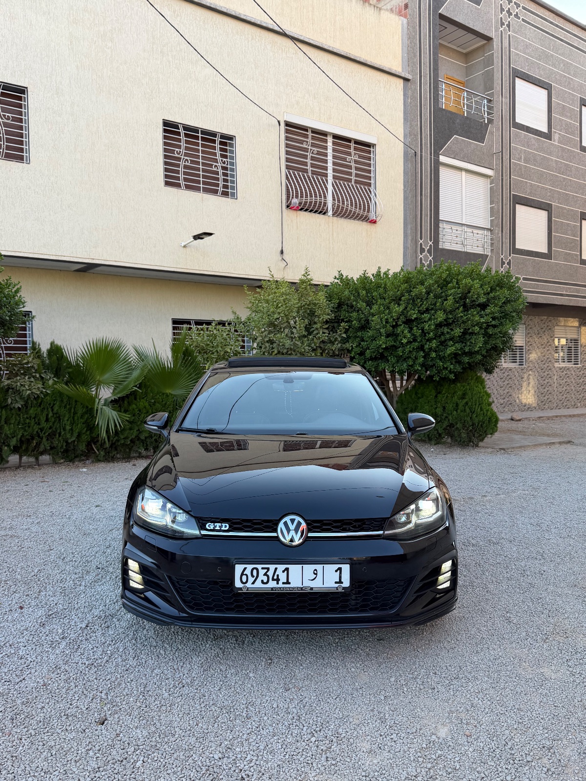 Volkswagen Golf 2017 — photo 3