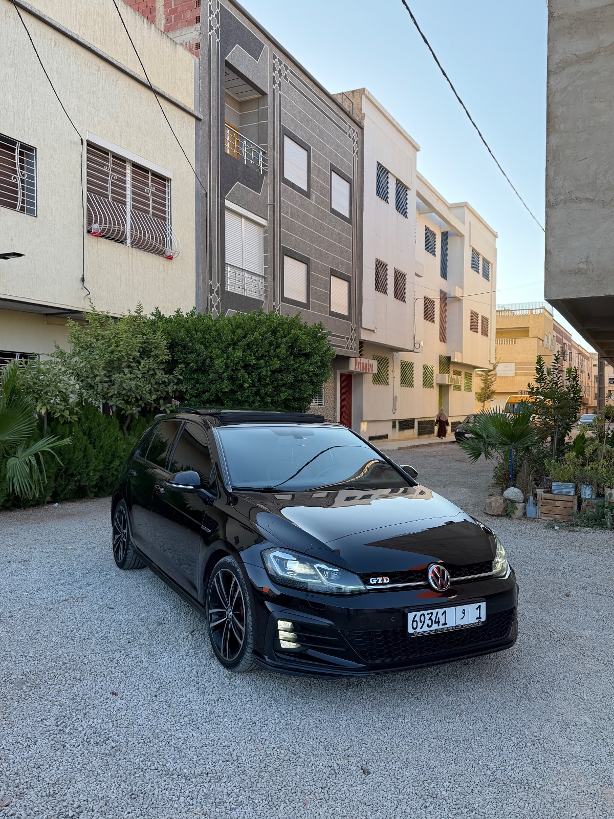 Volkswagen Golf 2017 — photo 2