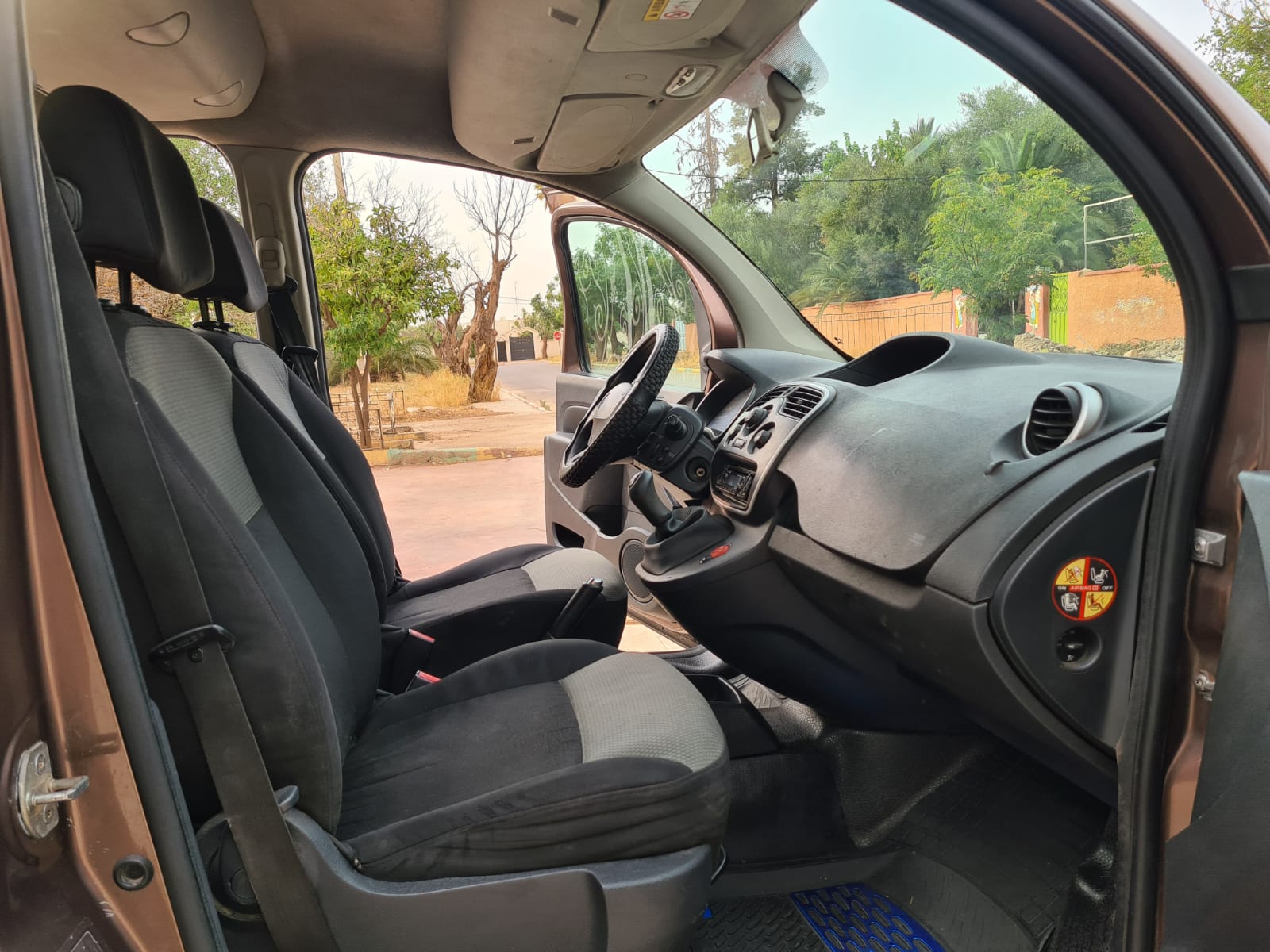 Renault Kangoo 2017 — photo 2