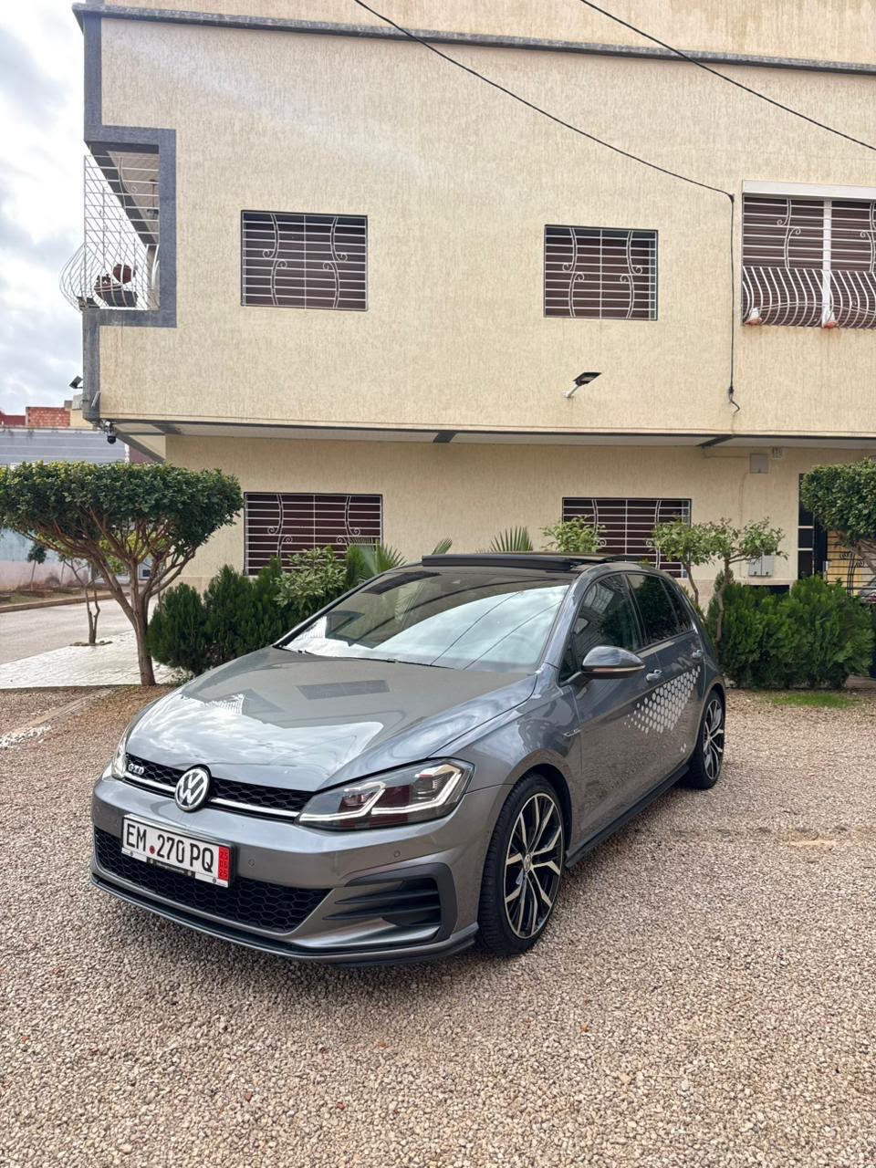 Volkswagen Golf 2017