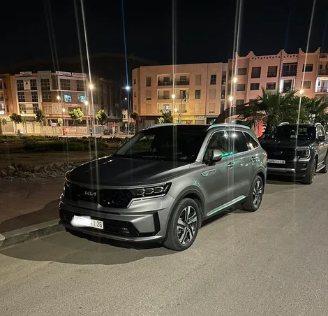 Kia SORENTO 2022 — photo 3