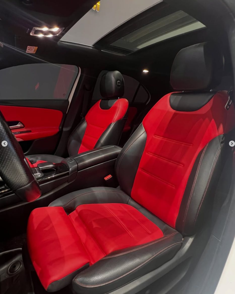 Mercedes Classe classe a 200d Berline Pack-Amg 2020 — photo 3