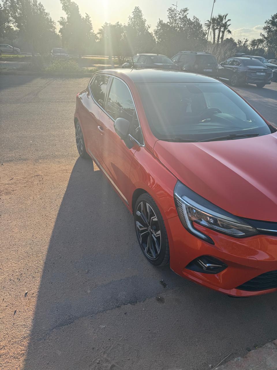 Renault Cliot 5 2021 — photo 4