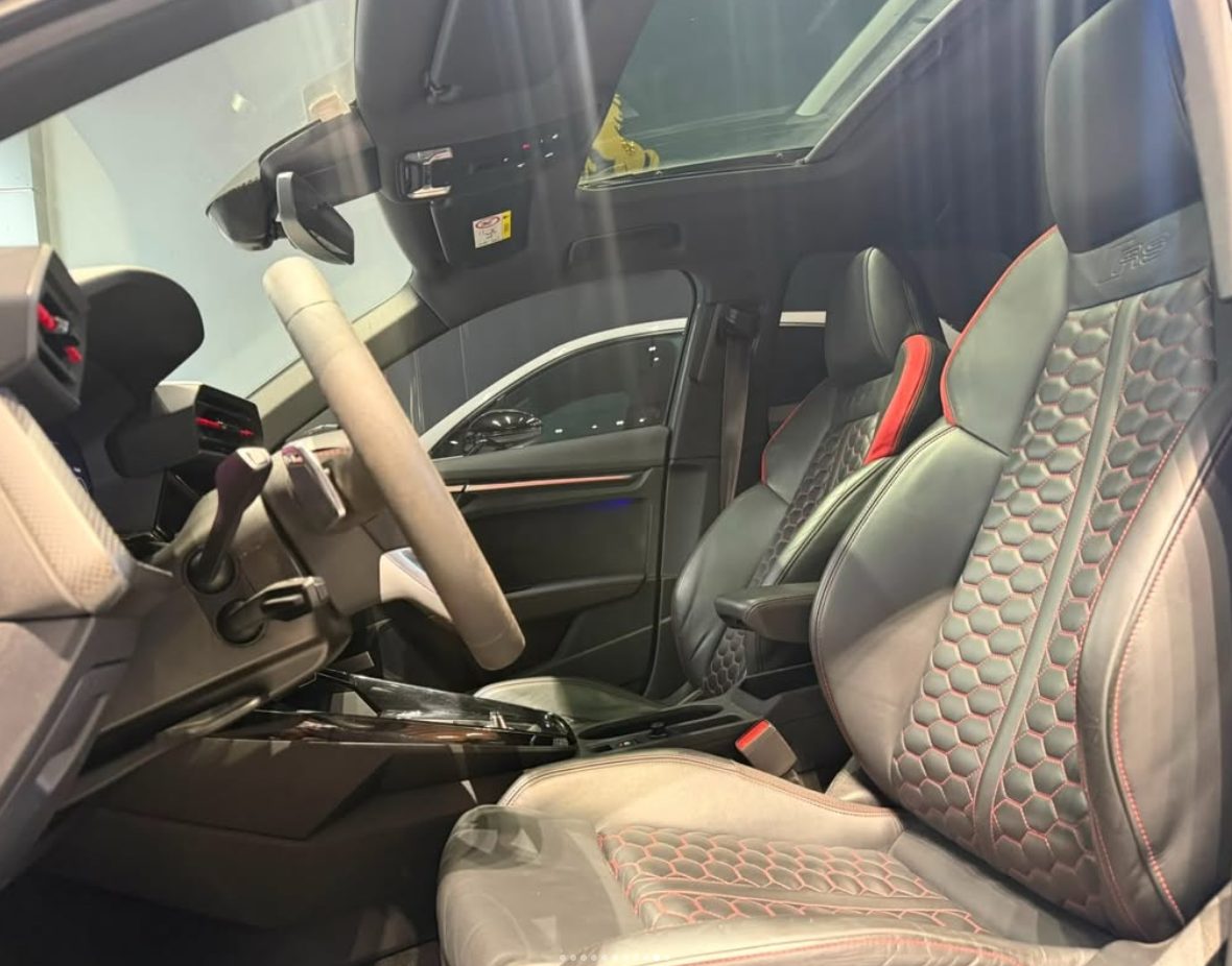 Audi RS3 2022 — photo 3