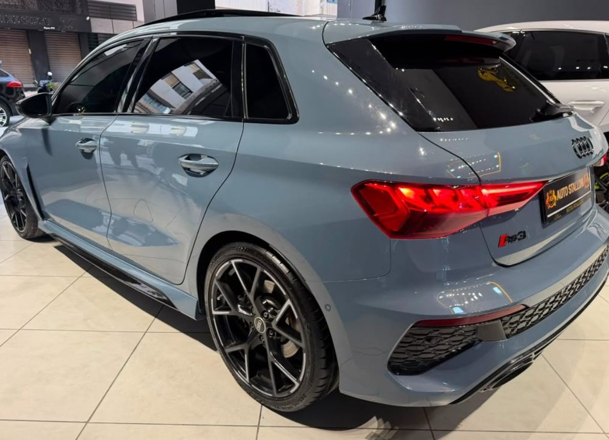 Audi RS3 2022 — photo 5