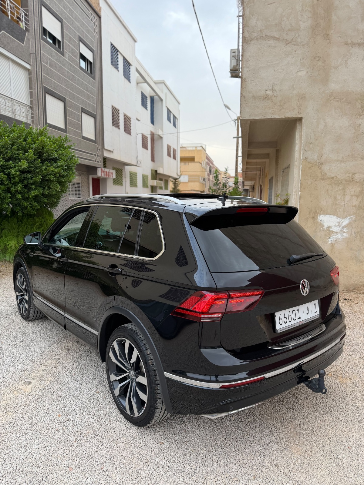 Volkswagen Tigwan 2017 — photo 4