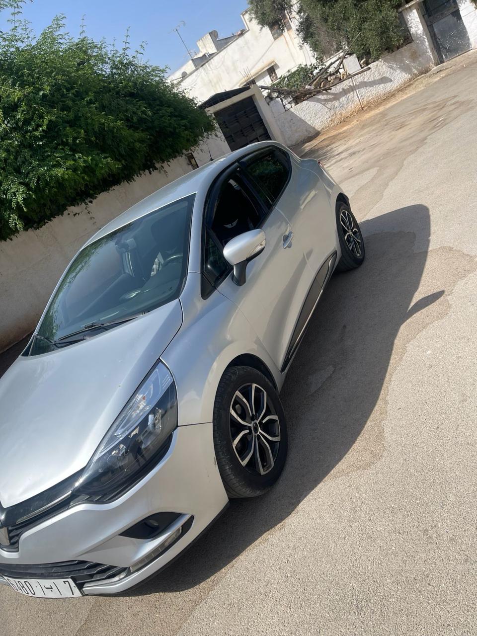 Renault cliot 4 2018 d'occasion à FES
