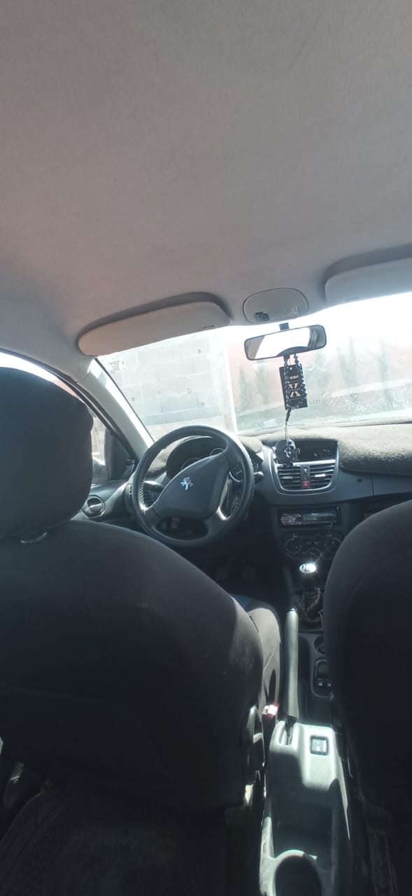 Peugeot 206+ 2014 — photo 3