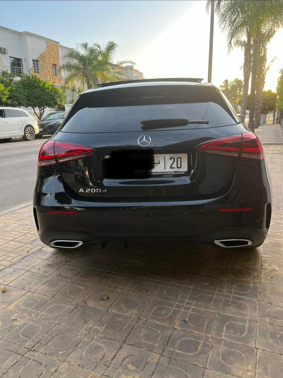 Mercedes-Benz CLASSE A200 2019 — photo 2