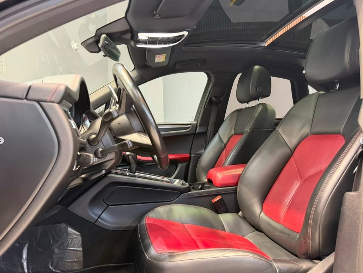 Porsche Macan Pack Gts 4 cylindres 2023 — photo 3