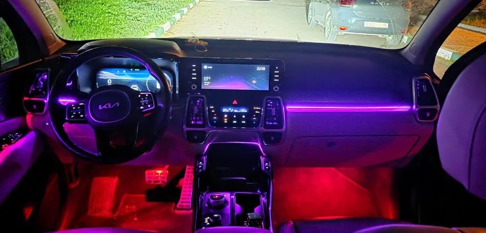 Kia SORENTO 2022 — photo 8