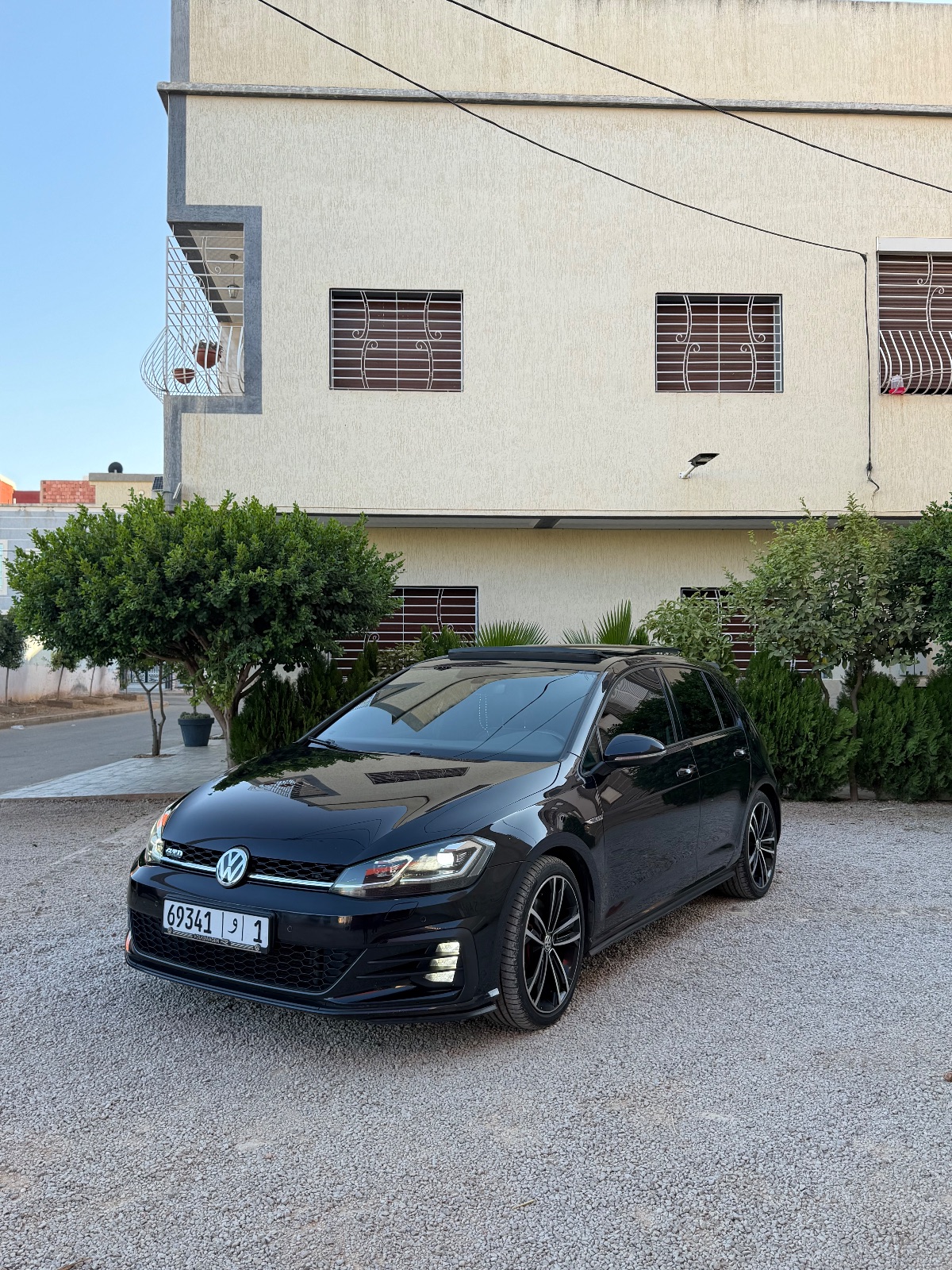 Volkswagen Golf 2017