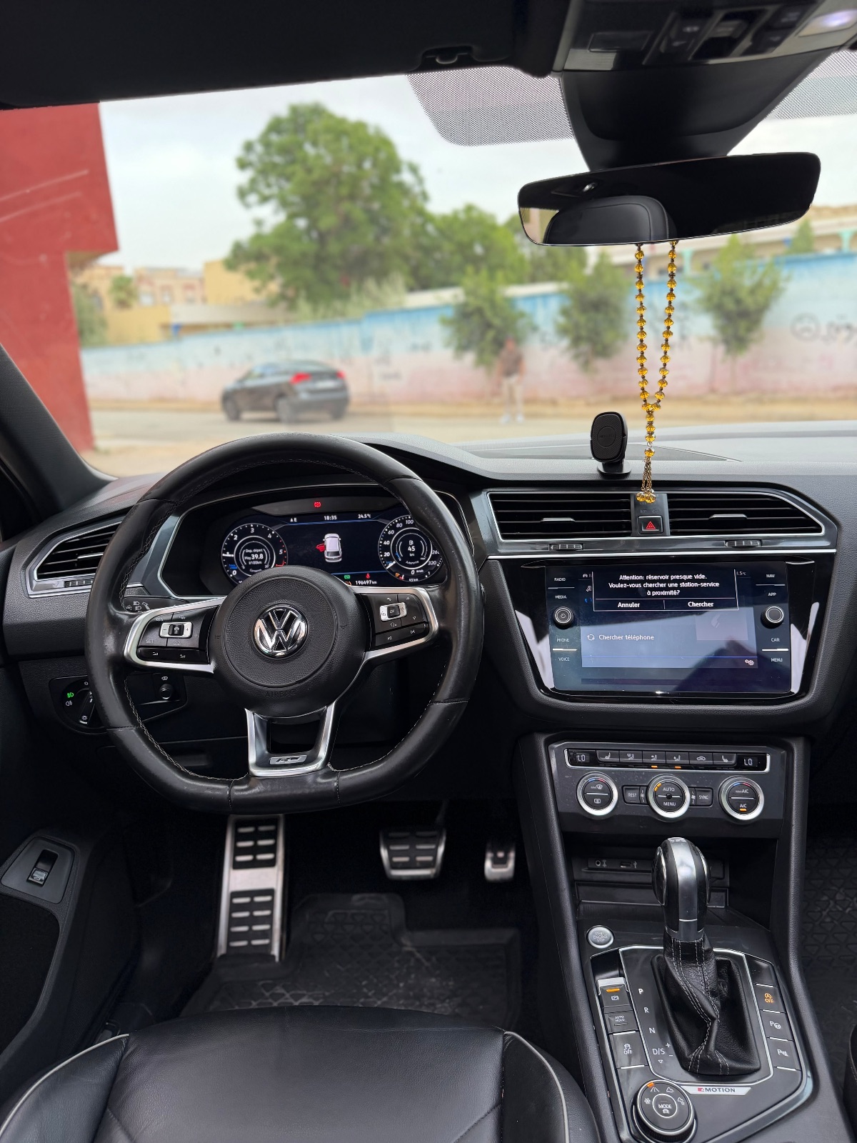 Volkswagen Tigwan 2017 — photo 5