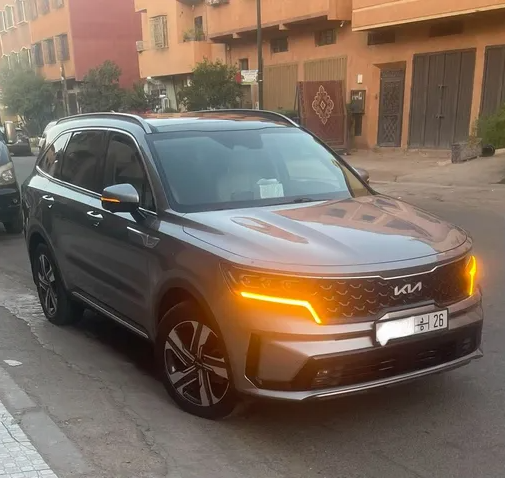Kia SORENTO 2022
