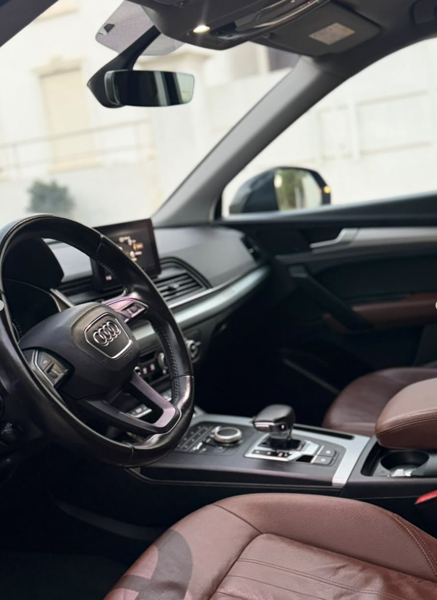 Audi Q5 40TDI Quattro 2020 — photo 4