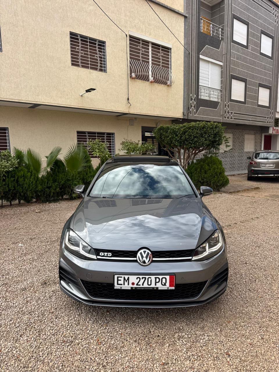 Volkswagen Golf 2017 — photo 3