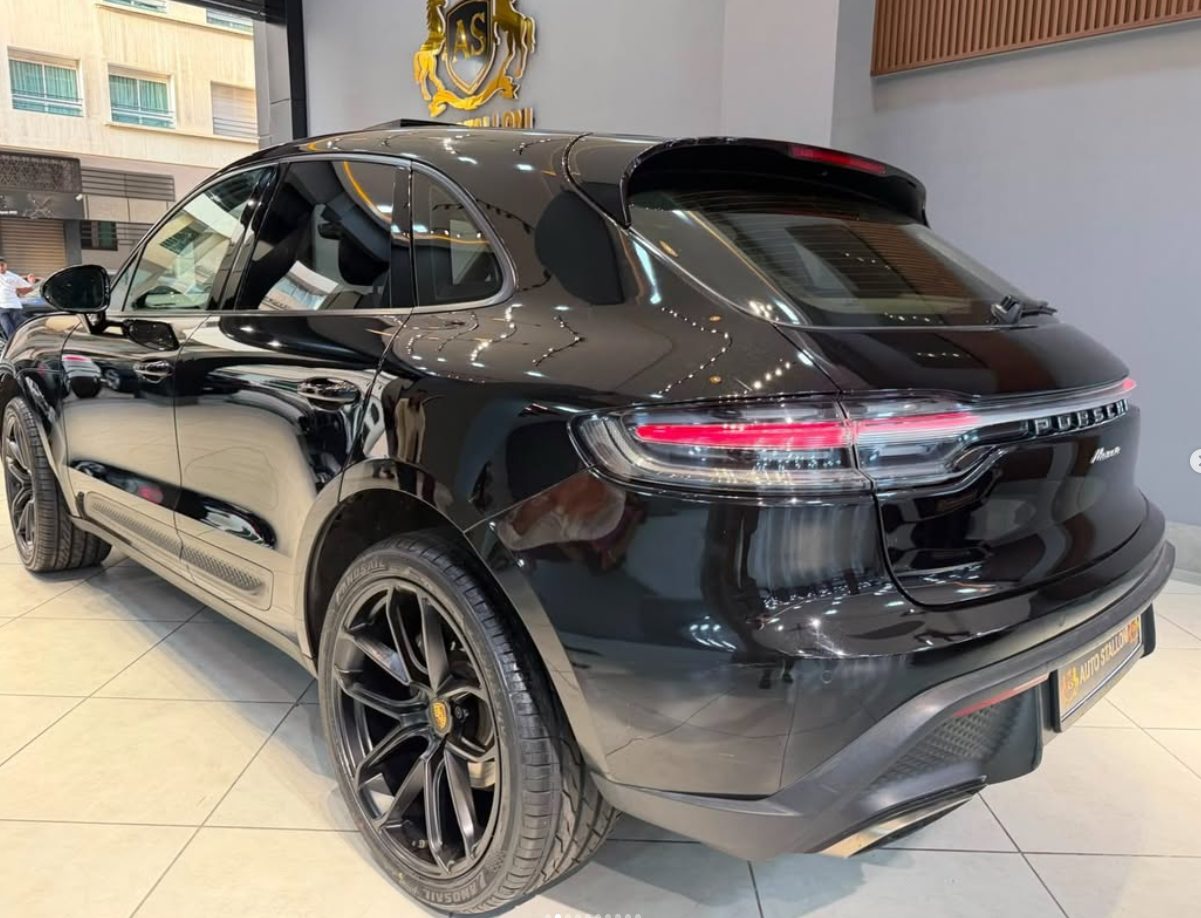 Porsche Macan Pack Gts 4 cylindres 2023 — photo 5