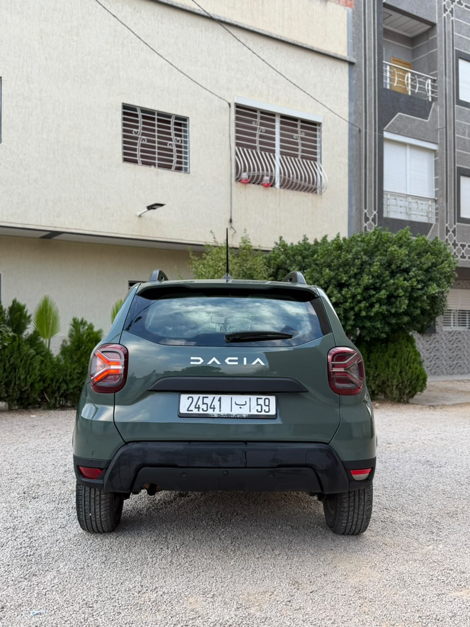 Dacia DUSTER 2024 — photo 5