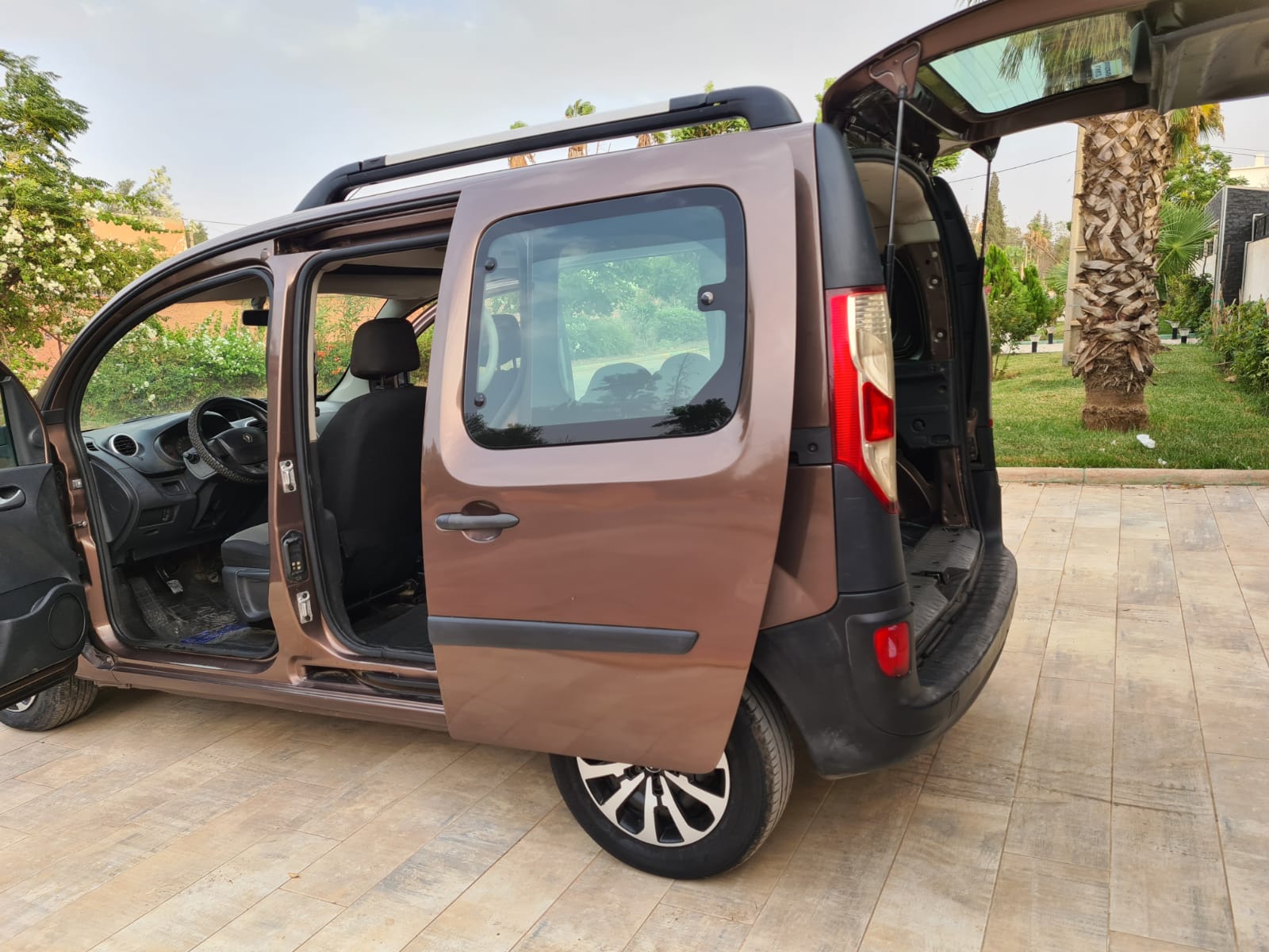 Renault Kangoo 2017 — photo 5