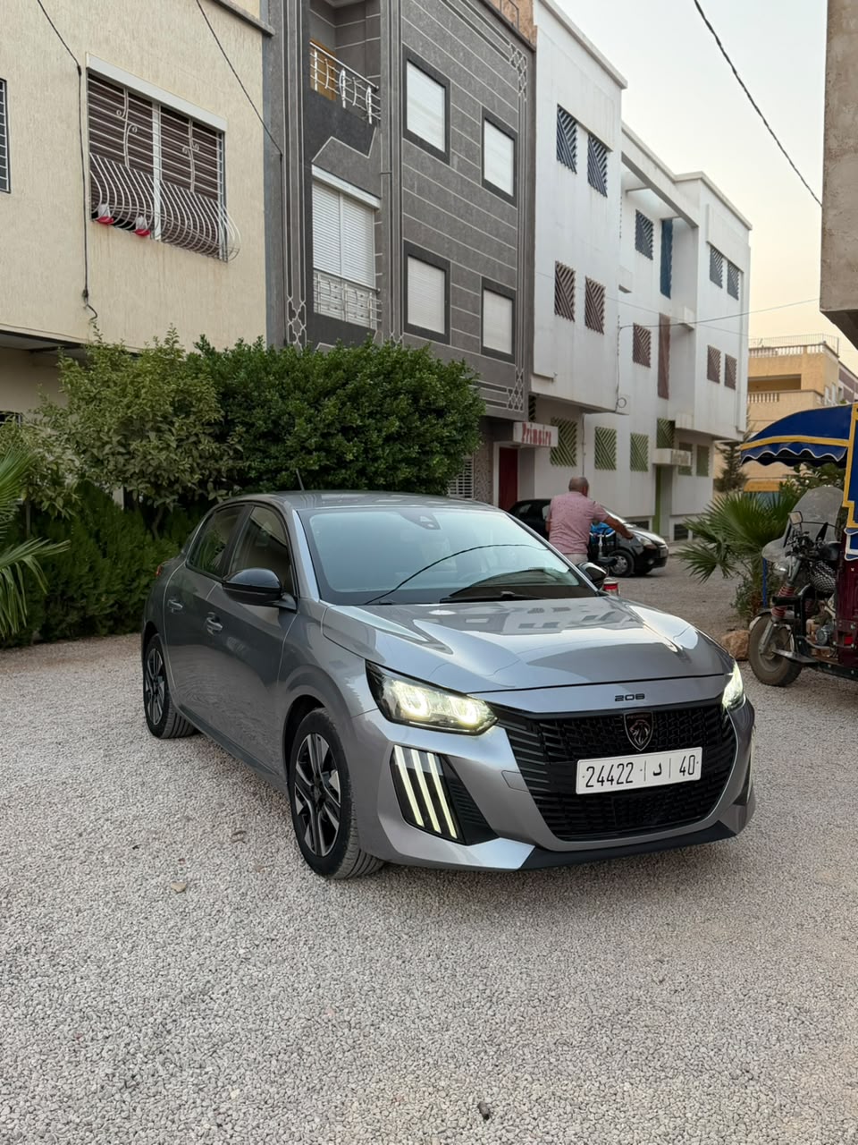 Peugeot 208 2024