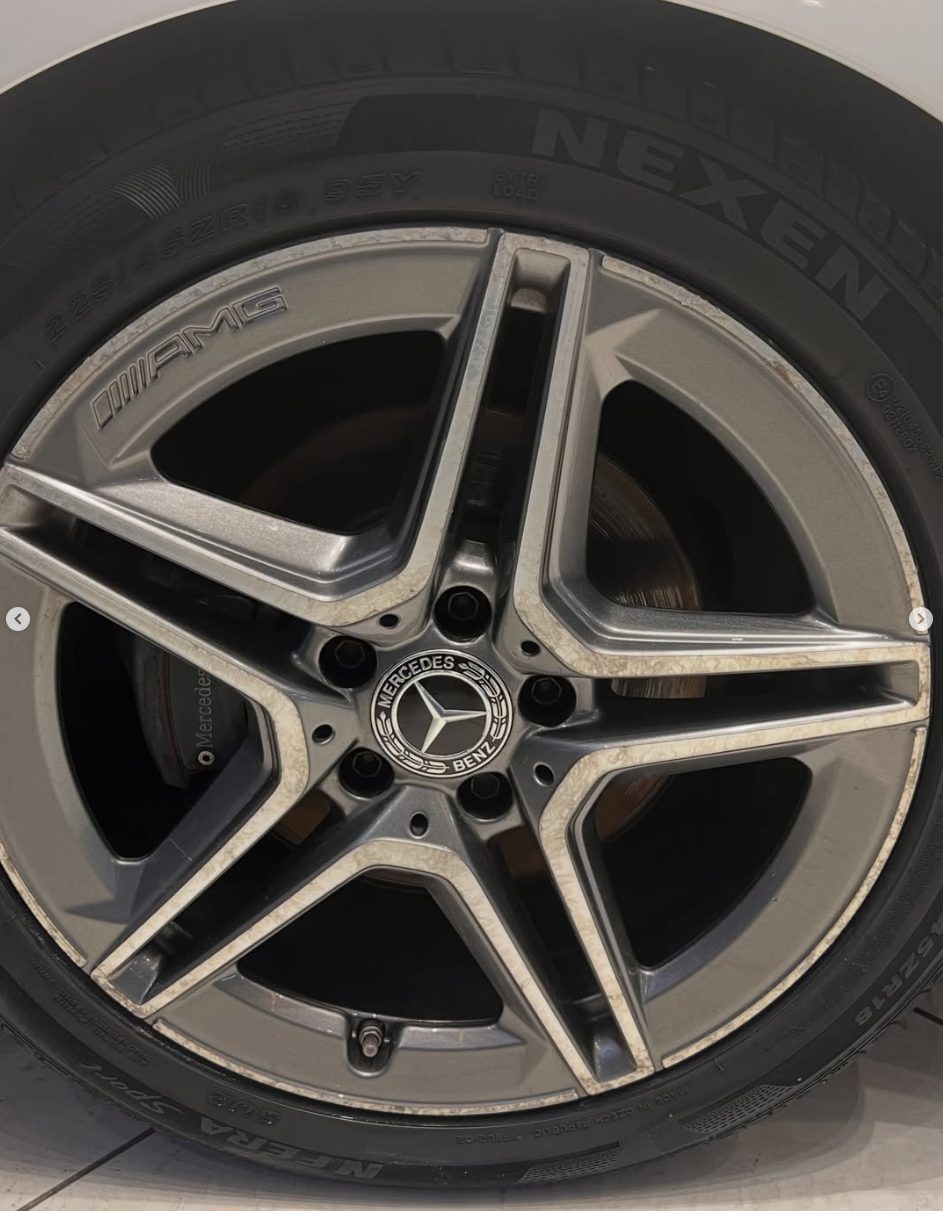 Mercedes Classe classe a 200d Berline Pack-Amg 2020 — photo 2
