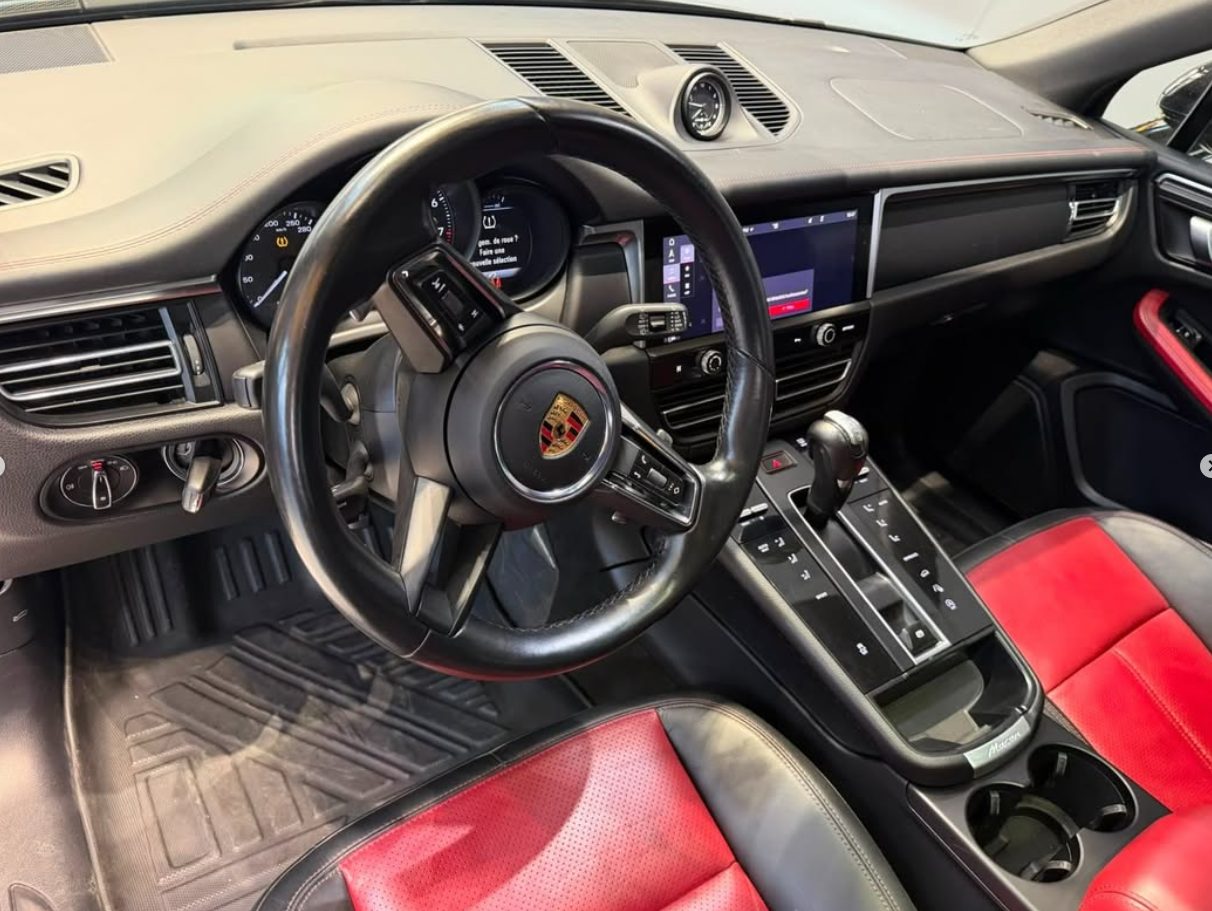 Porsche Macan Pack Gts 4 cylindres 2023 — photo 4