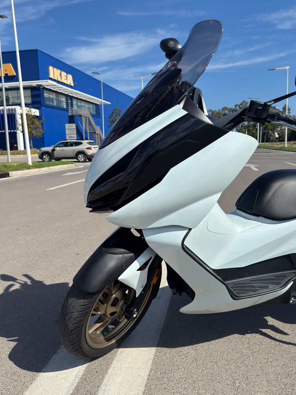 Zontes Zontes 350 e 2024 — photo 8