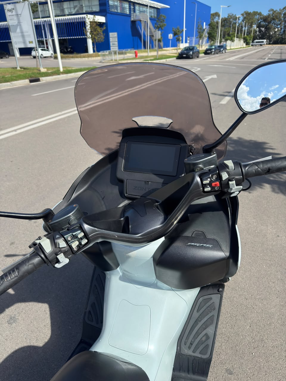 Zontes Zontes 350 e 2024 — photo 5