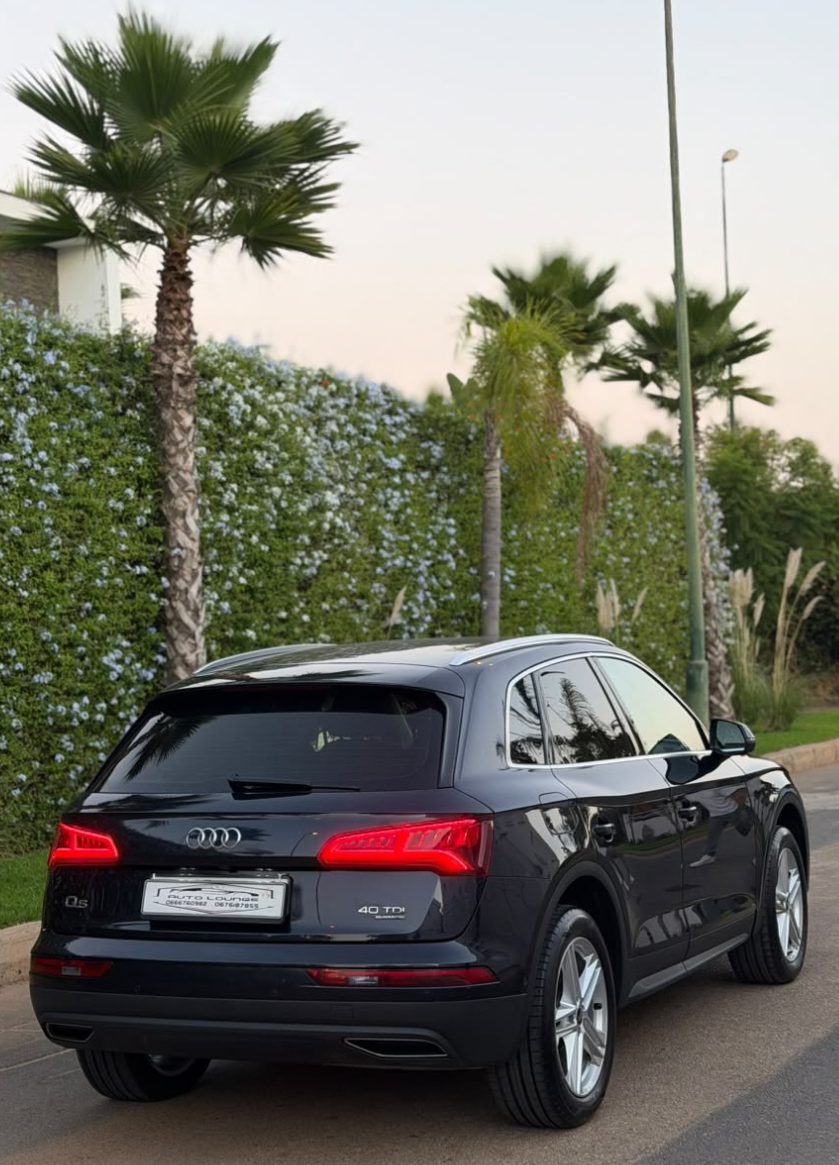 Audi Q5 40TDI Quattro 2020 — photo 3