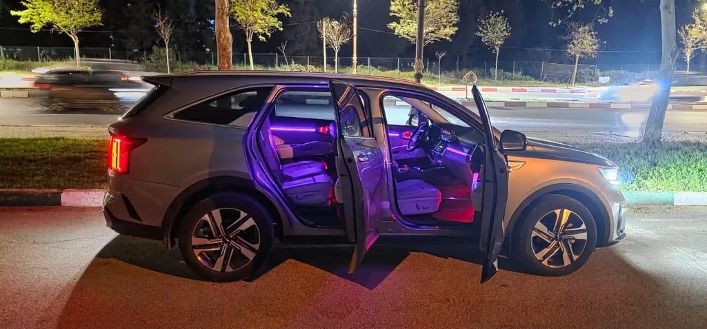 Kia SORENTO 2022 — photo 6