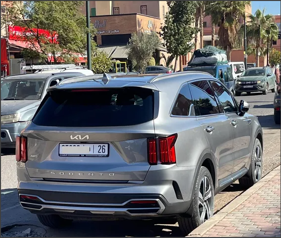 Kia SORENTO 2022 — photo 9