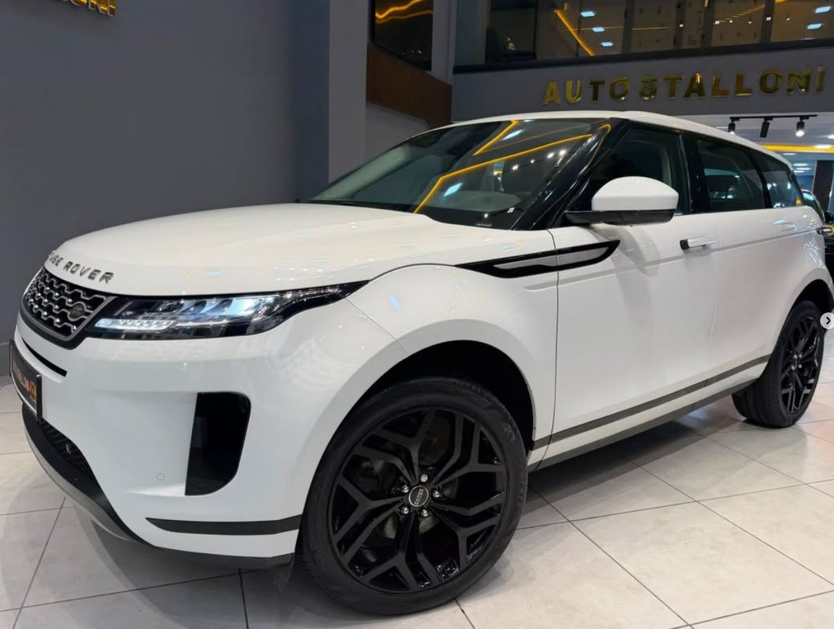 Range rover Evoque Bebe Velar 2020 — photo 6