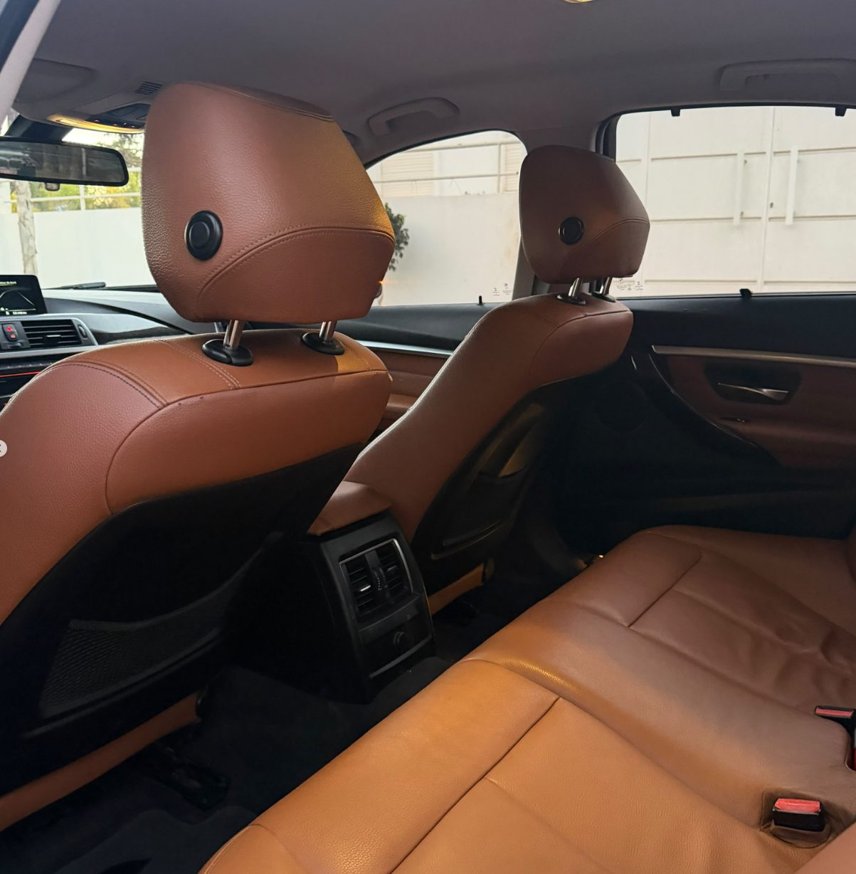 BMW 320d Luxury-Line 2017 — photo 5