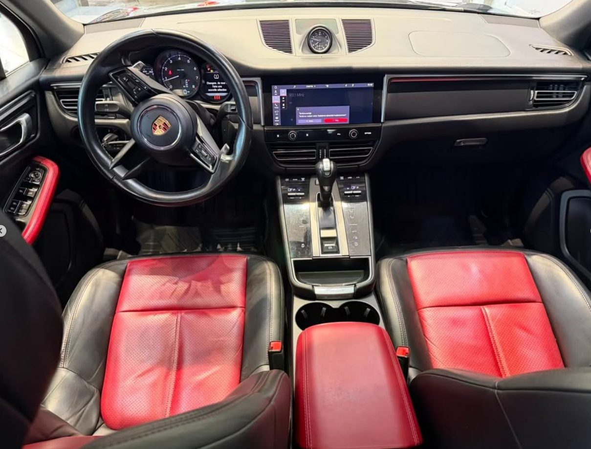 Porsche Macan Pack Gts 4 cylindres 2023 — photo 2