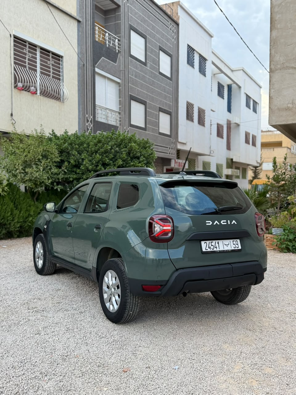 Dacia DUSTER 2024 — photo 4