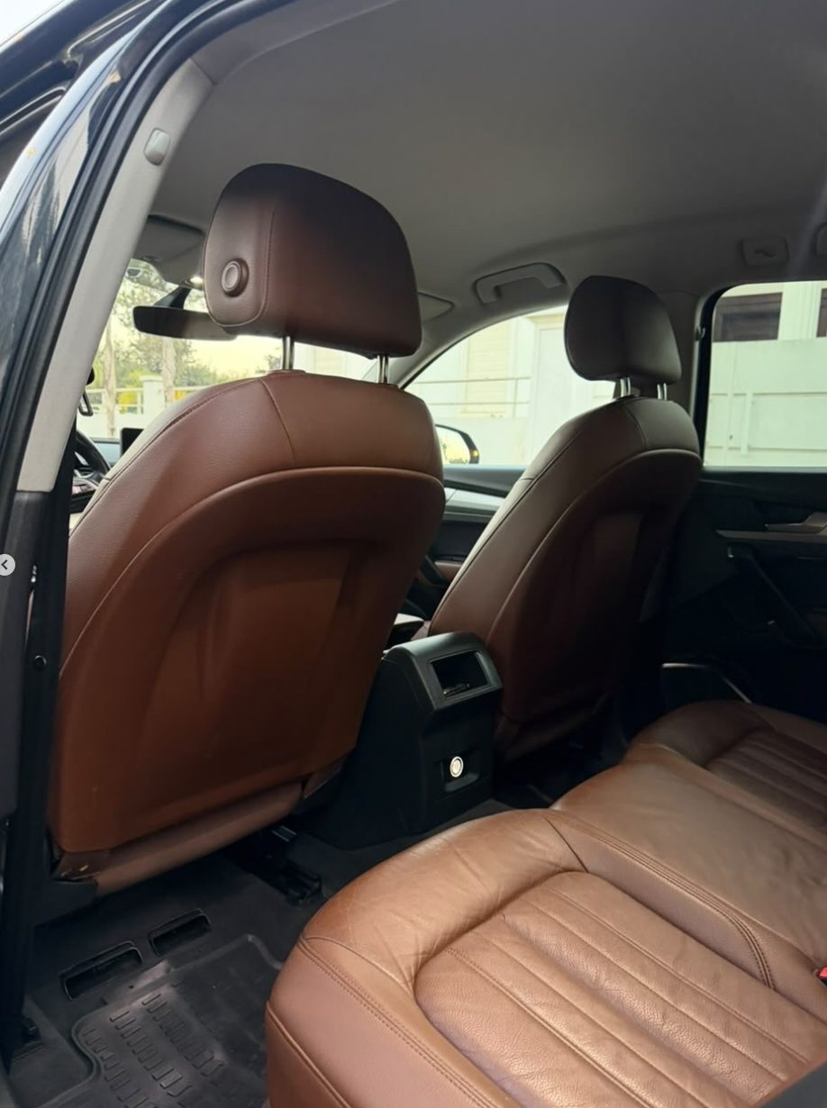 Audi Q5 40TDI Quattro 2020 — photo 5