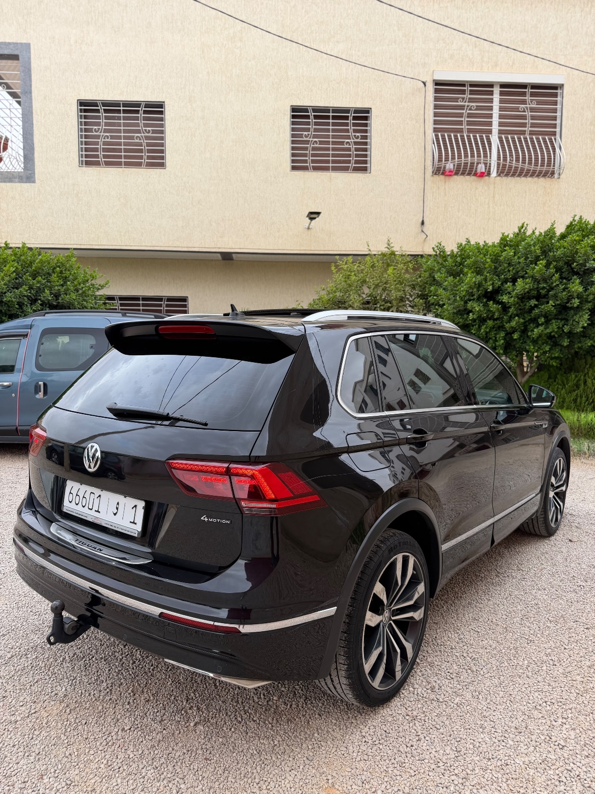 Volkswagen Tigwan 2017 — photo 3