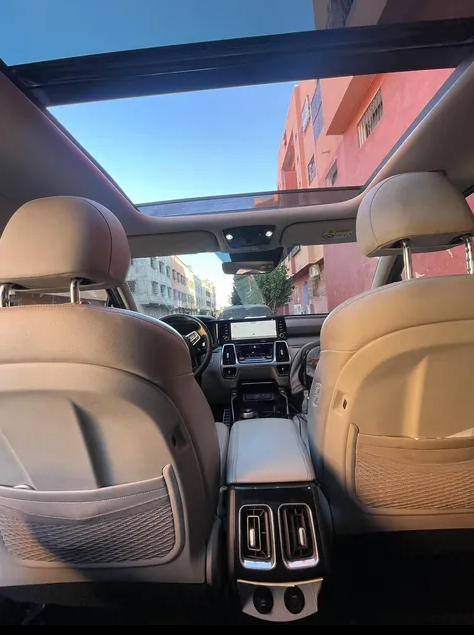 Kia SORENTO 2022 — photo 5