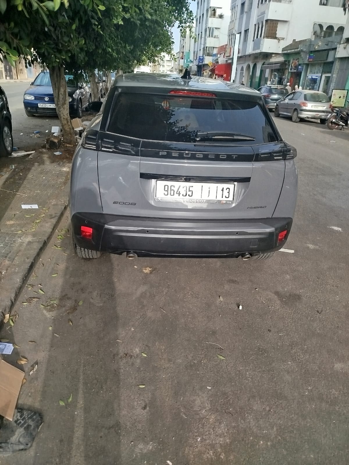 Peugeot 2008 2026 — photo 2